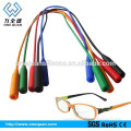 shenzhen silicone factory supply silicone sunglasses strap,sunglass retainer strap